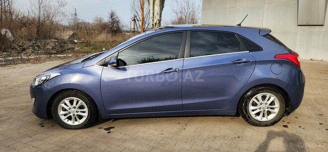 Hyundai i30 2012, 58,200 km - 1.6 l - Bakı