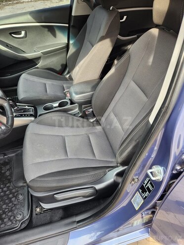Hyundai i30 2012, 58,200 km - 1.6 l - Bakı