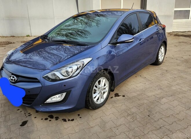 Hyundai i30 2012, 58,200 km - 1.6 l - Bakı