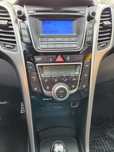 Hyundai i30 2012, 58,200 km - 1.6 l - Bakı