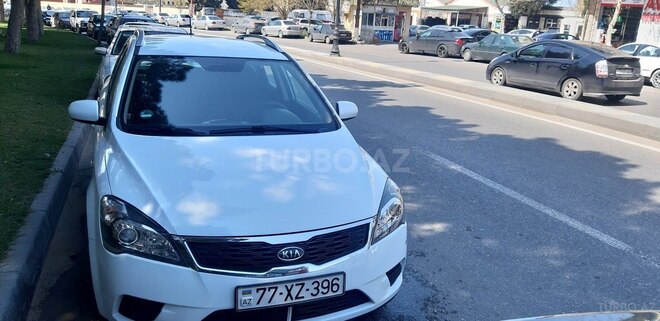 Kia Ceed 2010, 170,300 km - 1.4 l - Bakı