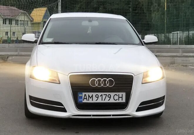 Audi A3 1974, 65 km - 2.0 l - Ağdərə