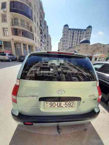 Hyundai Matrix 2005, 295,000 km - 1.5 l - Bakı
