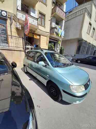 Hyundai Matrix 2005, 295,000 km - 1.5 l - Bakı