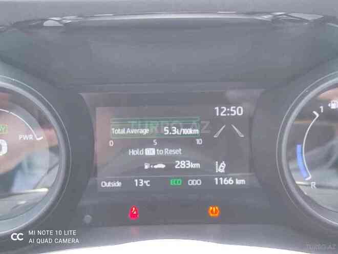 Toyota Yaris Cross 2022, 1,166 km - 1.5 l - Bakı