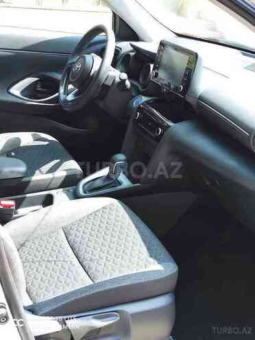 Toyota Yaris Cross 2022, 1,166 km - 1.5 l - Bakı