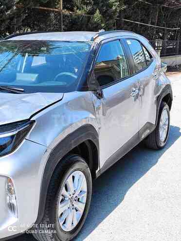 Toyota Yaris Cross 2022, 1,166 km - 1.5 l - Bakı