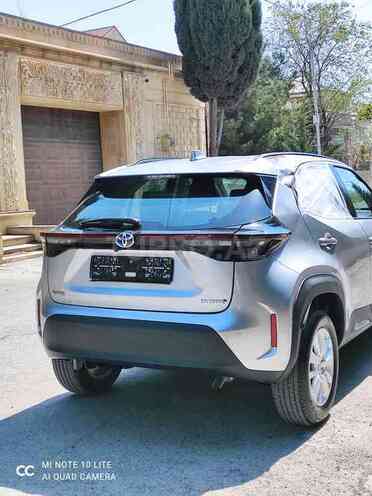 Toyota Yaris Cross 2022, 1,166 km - 1.5 l - Bakı