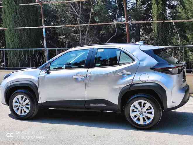 Toyota Yaris Cross 2022, 1,166 km - 1.5 l - Bakı