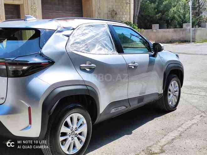 Toyota Yaris Cross 2022, 1,166 km - 1.5 l - Bakı