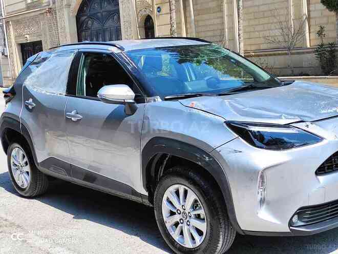Toyota Yaris Cross 2022, 1,166 km - 1.5 l - Bakı