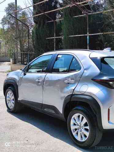 Toyota Yaris Cross 2022, 1,166 km - 1.5 l - Bakı