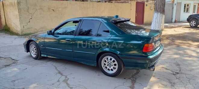BMW 320 1994, 234,000 km - 2.0 л - Bakı