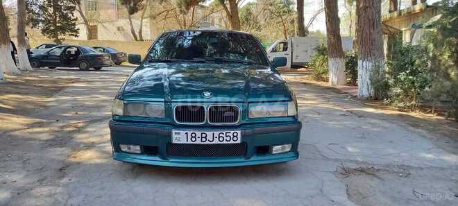 BMW 320 1994, 234,000 km - 2.0 л - Bakı