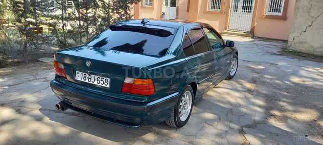 BMW 320 1994, 234,000 km - 2.0 л - Bakı