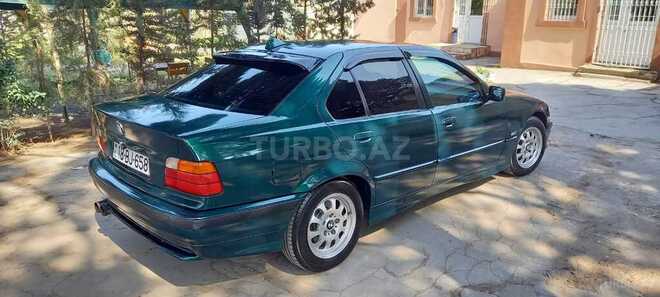 BMW 320 1994, 234,000 km - 2.0 л - Bakı