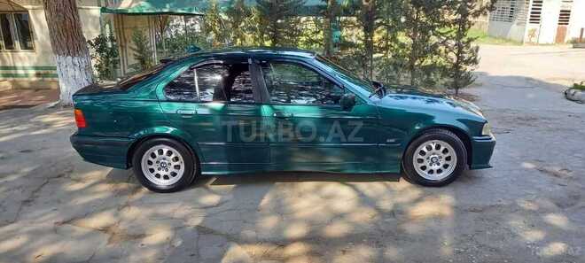 BMW 320 1994, 234,000 km - 2.0 л - Bakı