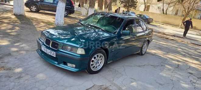 BMW 320 1994, 234,000 km - 2.0 л - Bakı