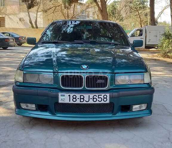 BMW 320 1994, 234,000 km - 2.0 л - Bakı