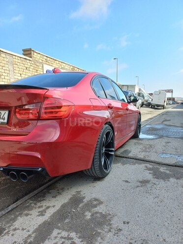 BMW 323 2014, 125,505 km - 2.0 l - Bakı
