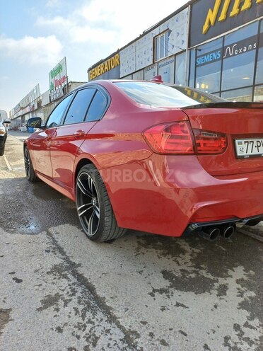BMW 323 2014, 125,505 km - 2.0 l - Bakı