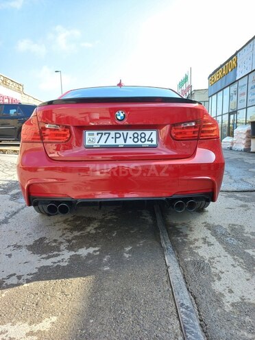 BMW 323 2014, 125,505 km - 2.0 l - Bakı
