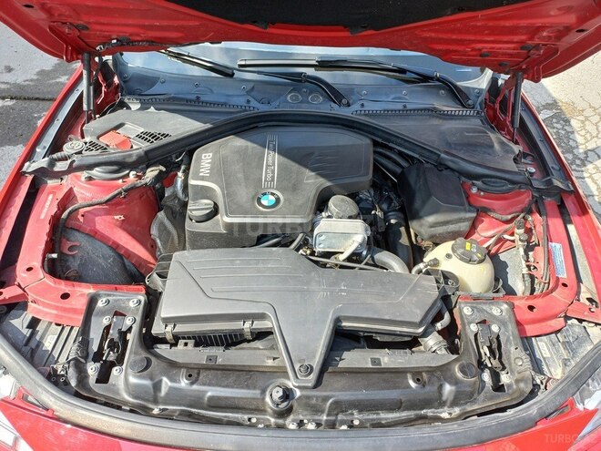 BMW 323 2014, 125,505 km - 2.0 l - Bakı