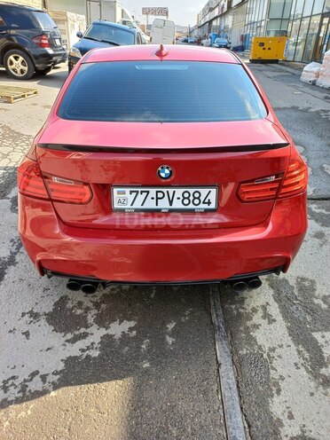 BMW 323 2014, 125,505 km - 2.0 l - Bakı