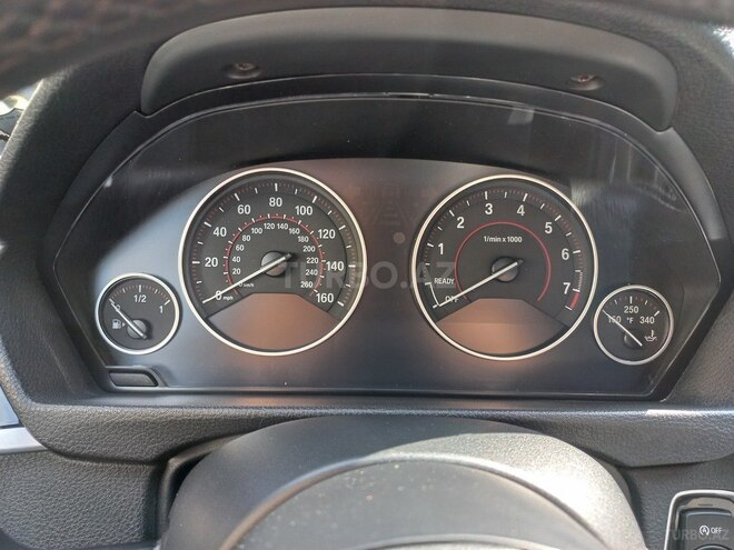 BMW 323 2014, 125,505 km - 2.0 l - Bakı