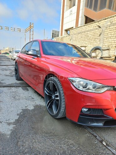BMW 323 2014, 125,505 km - 2.0 l - Bakı