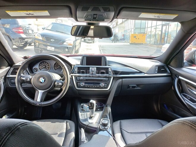BMW 323 2014, 125,505 km - 2.0 l - Bakı