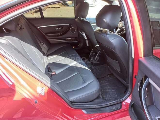 BMW 323 2014, 125,505 km - 2.0 l - Bakı