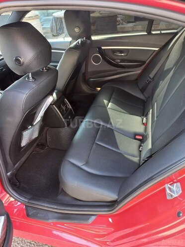 BMW 323 2014, 125,505 km - 2.0 l - Bakı
