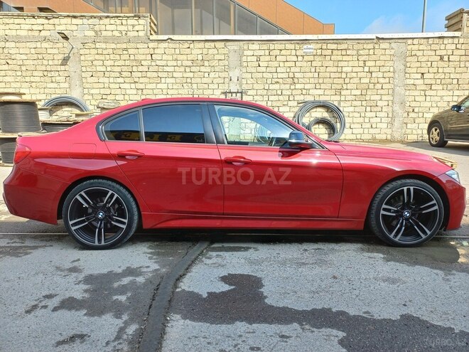 BMW 323 2014, 125,505 km - 2.0 l - Bakı