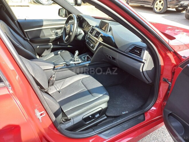 BMW 323 2014, 125,505 km - 2.0 l - Bakı