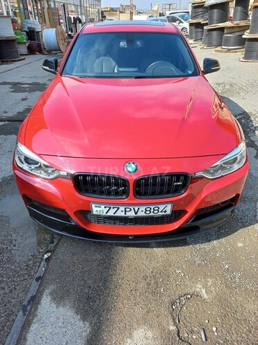 BMW 323 2014, 125,505 km - 2.0 l - Bakı