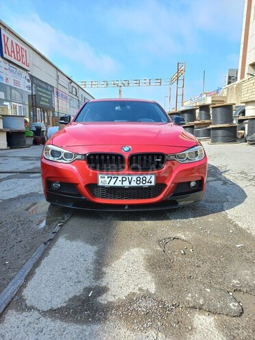BMW 323 2014, 125,505 km - 2.0 l - Bakı