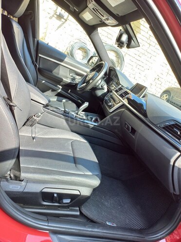 BMW 323 2014, 125,505 km - 2.0 l - Bakı