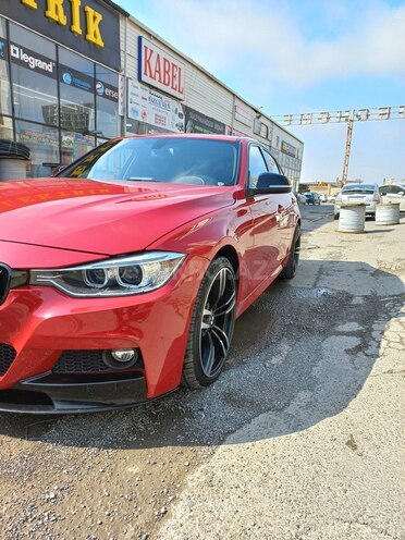 BMW 323 2014, 125,505 km - 2.0 l - Bakı