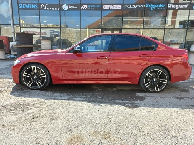BMW 323 2014, 125,505 km - 2.0 l - Bakı