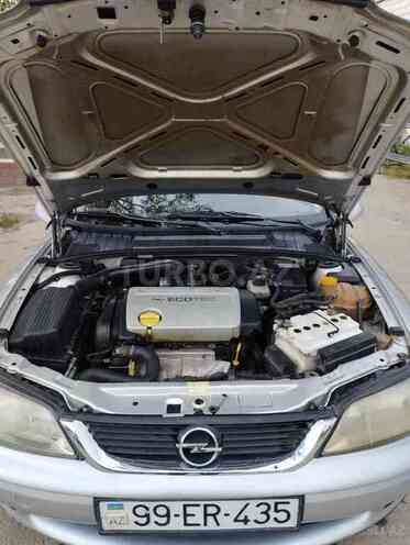 Opel Vectra 2000, 352,253 km - 1.6 l - Qazax