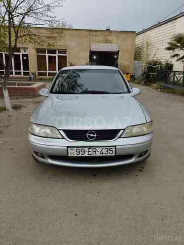 Opel Vectra 2000, 352,253 km - 1.6 l - Qazax