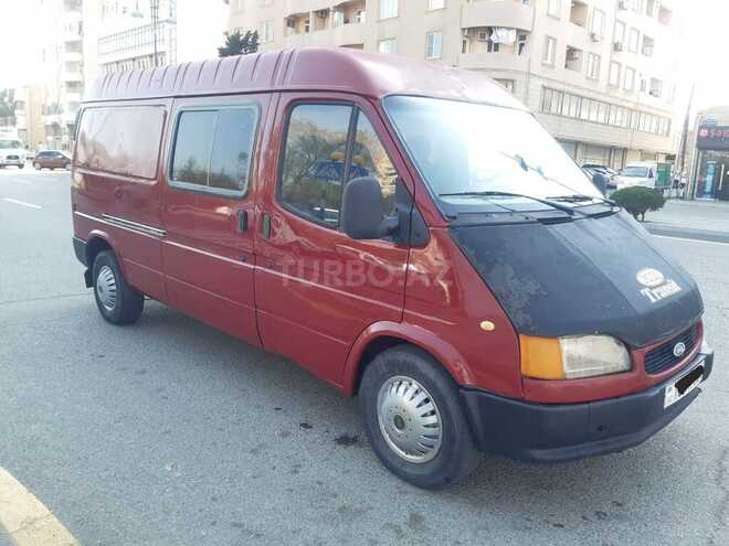 Ford Transit 1997, 213,000 km - 2.5 l - Bakı