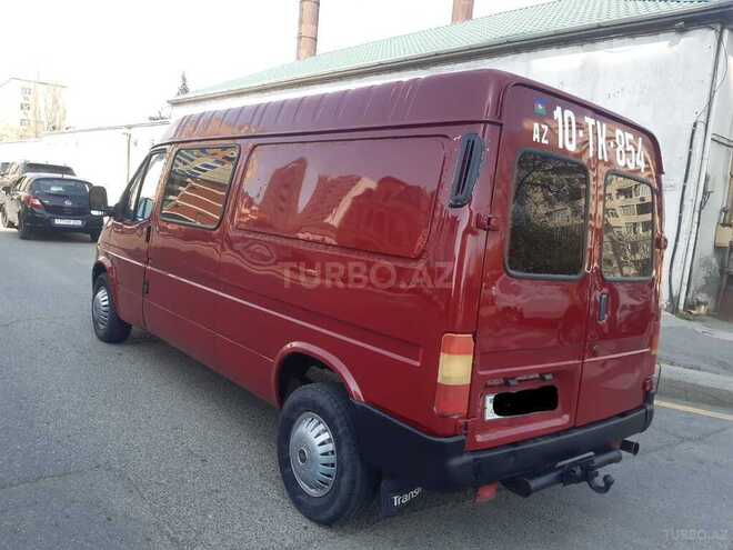 Ford Transit 1997, 213,000 km - 2.5 l - Bakı