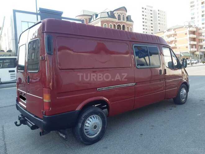 Ford Transit 1997, 213,000 km - 2.5 l - Bakı