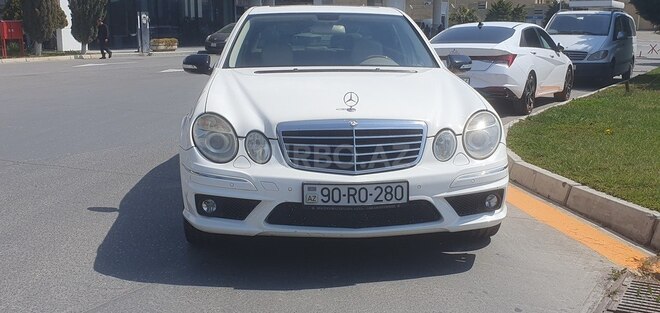 Mercedes E 280 2005, 273,000 km - 3.0 l - Bakı