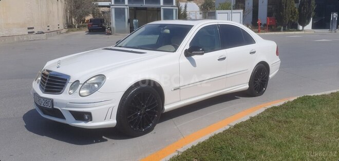 Mercedes E 280 2005, 273,000 km - 3.0 l - Bakı