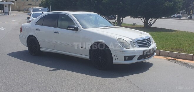 Mercedes E 280 2005, 273,000 km - 3.0 l - Bakı