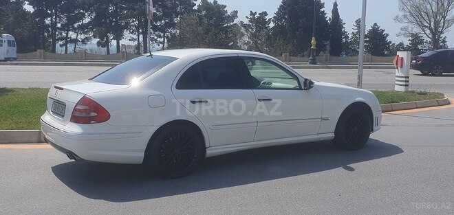 Mercedes E 280 2005, 273,000 km - 3.0 l - Bakı