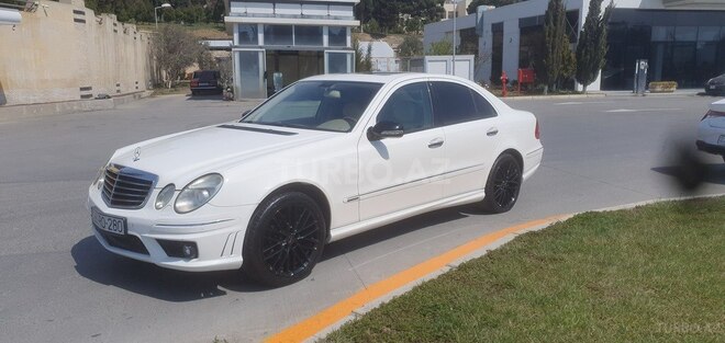 Mercedes E 280 2005, 273,000 km - 3.0 l - Bakı